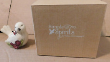 U choose:  Pavillion Gift - Simple Spirits Birthstone Bird - 2.5 inches-2013-NIB picture