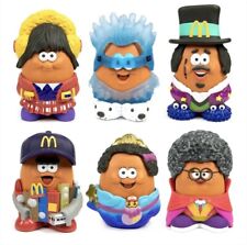 kerwin frost mcnugget buddies, Entire Collection Of 6 picture