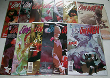 The Un-Men #1-13 Complete series DC Vertigo 2007 John Whalen Mike Hawthorne picture