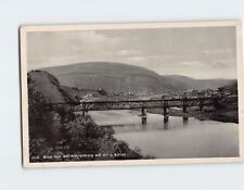 Postcard View from Marienberg Germany picture