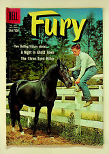 Four Color #1031 Fury (Sep-Nov 1959, Dell) - Good picture
