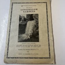 1924 The Story Of Longfellow Gardens Minnehaha Falls, MN picture