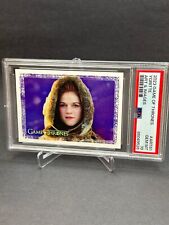 PSA 10 Ygritte 2023 Rittenhouse Game of Thrones Art and Images Base #ART81 picture