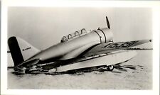 Seversky SEV-3 Amphibian Monoplane Photo (3 x 5) picture