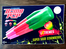 Reproduction of Bomb Pop Xtremes Super Sower Strawberry Decal 8