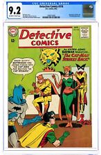 Detective Comics #318 (Aug 1963, D.C. Comics) CGC 9.2 NM- | 1968716006 picture