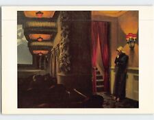 Postcard New York Movie By Edward Hopper Museum of Modern Art New York USA picture