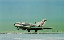 Vintage Airline Postcard Aerostar UNPOSTED A062 picture