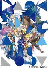 DAOKO Dragalia Lost First Press Limited Edition JAPAN (2CD) picture