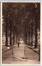 Postcard - The Avenue Birnam Hotel picture