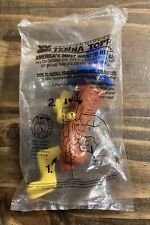 Wienerschnitzel 40th Anniversary Hot Dog Antenna Topper Patriot Promo Toy New picture