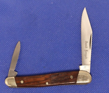 Vintage JA Henckels #1916 2 blade pocketknife NOS picture