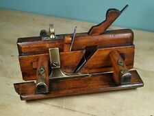 King & Peach Wedge Arm Combination Filletster. 1848. picture