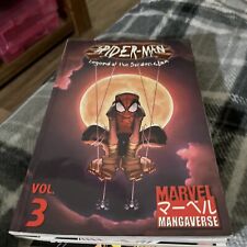Marvel (2003) Marvel Mangaverse Vol. 3: Spider-man Legend of the Spider Clan picture
