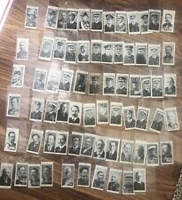 Lot 70 Imperial Tobacco Co. Notabilities, Military & Naval Portraits  Cards picture