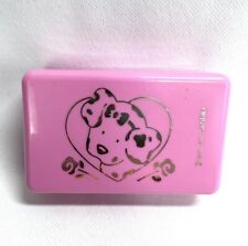Vintage 90s Japan Sanrio Mini Unused Soap In Box Pink Spottie Dottie Roses 90 92 picture