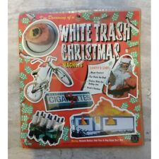 White Trash Christmas Magnets By Blue Q picture