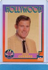 Chuck Connors, Actor on 1991 Hollywood Walk of Fame Card #75 picture