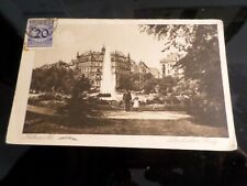 CPA Germany Cologne,Deutcher Ring,Gardens,Gardens,Postcard picture