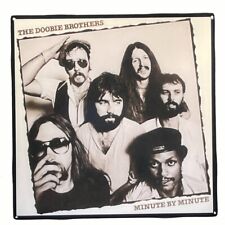 THE DOOBIE BROTHERS Minute By Minute Custom Ceramic Tile COASTER Album Cover Bar picture