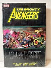 Mighty Avengers: Dark Reign (Marvel, 2011) Hardcover *Sealed* picture