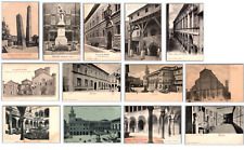 Vintage Postcards Lot of 13 Bologna Italy c. 1910c   Unposted ~ picture