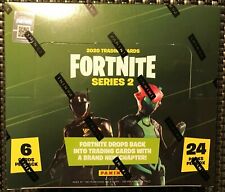 2020 Panini Fortnite Series 2 Trading Cards Hobby Box - Free Priority Shipping picture
