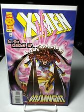 X-Men #53 Marvel Comics 1996 - 1st App. of Onslaught picture