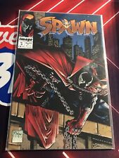 Spawn #5 (Image Comics Malibu Comics October 1992) picture