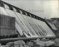 1973 Press Photo Grand Coulee Dam - spa39744 picture