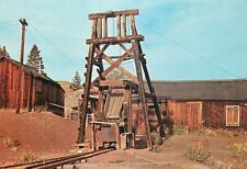 Postcard The Matchless Mine at Leadville, Colorado picture