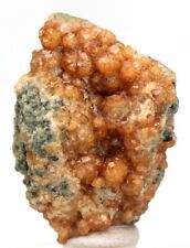 SPESSARTINE GARNET Crystal Cluster Mineral Specimen FUJIAN PROVINCE CHINA picture