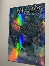 Warlands: The Age of Ice #1 Variant A Image 2001 NM | Combined Shipping  picture