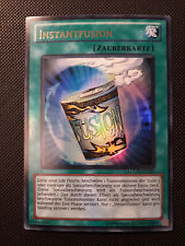 Yu-Gi-Oh Instantfusion, LCGX-DE095, Ultra Rare,2. Edition, German, NM-EX picture