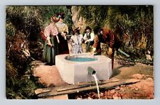 Santa Bernardino CA-California, Hot Springs, Arrowhead Hotel, Vintage Postcard picture