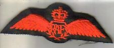 ROYAL AIR FORCE WINGS - unusual #1 picture