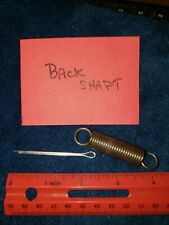 MILLS REPLACEMENT BACK SHAFT SPRING ANTIQUE SLOT MACHINE MADE IN THE U.S.A. picture