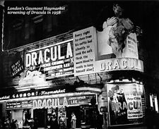 Vintage Antique Dracula London Haymarket Theater Cinema 8X10 Photo Reprint 0024 picture