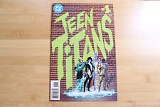Teen Titans #1 DC Comics Oct VF/NM - 1996 picture