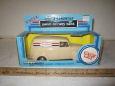 Vintage TRUE VALUE Hardware Collector’s Bank  By ERTL ‘48 Chevy Panel Truck picture