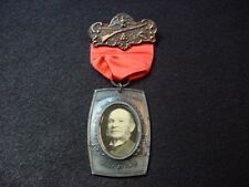 Monroe County, New York, Civil War Veterans Association July 27, 1912 Medal picture