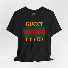 New Gucci Limited Edition Logo Men's T-Shirt Tee Size S-5XL USA HOT picture