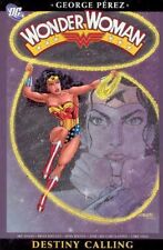 Perez, George : Wonder Woman Vol. 4: Destiny Calling picture