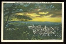 Asheville, North Carolina, View at Sunset (AmiscNC41 picture