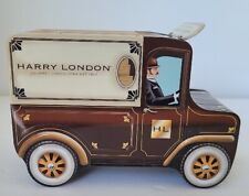  HARRY LONDON Chocolates Antique Truck Collector Tin RARE  picture