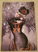 MERCY 1 NATALI SANDERS VIRGIN VARIANT IMAGE COMICS 500 PT RUN VERY HOT SOLD OUT picture