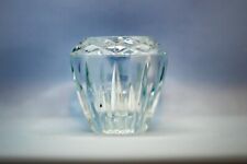 Princess House Crystal Candle Vase  - Royal Highlights picture