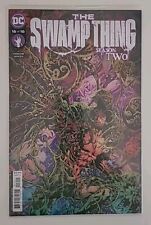 The Swamp Thing Season 2 16 Of 16 DC Comics NM  picture