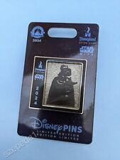 Disneyland After Dark Star Wars Nite 2024 Darth Vader Pin Limited Edition picture