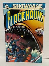 DC Comics Showcase Presents Blackhawk Vol.1 (2008) Paperback First Print picture